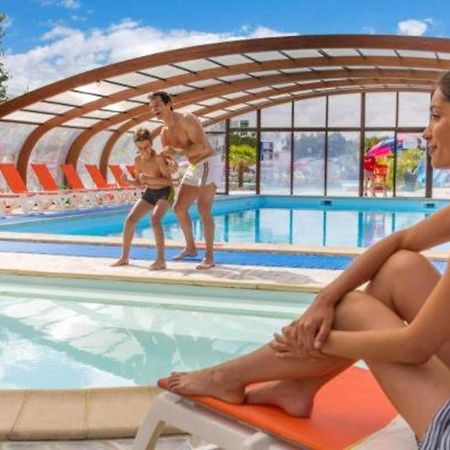 Bungalow Charmant Onzain + Piscine Zewnętrze zdjęcie