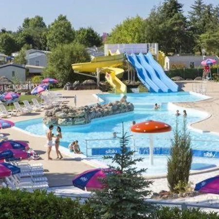 Bungalow Charmant Onzain + Piscine Zewnętrze zdjęcie