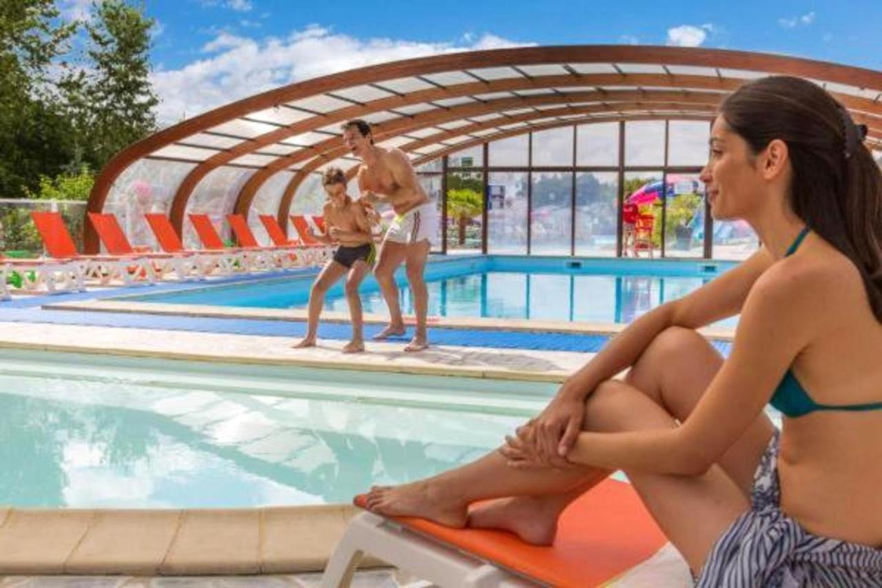 Bungalow Charmant Onzain + Piscine Zewnętrze zdjęcie